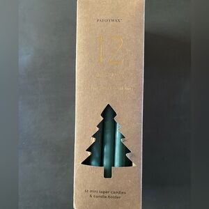 Paddywax 12 Days Candle Set